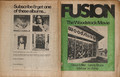 POST WOODSTOCK:  FUSION No. 32, May 1, 1970