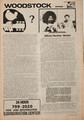 BEFORE WOODSTOCK:    RAT - August 12-26 (1969)