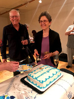 50th Wedding Anniversary, S. Gregroy & R. Janet Abels, SMZ celebration on 5/30/1