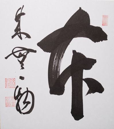 Shodo Harada - From the Origin Not One Thing Exists