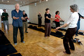 exercise practice - Qi Gong