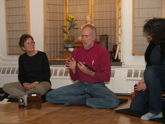 Zen Council