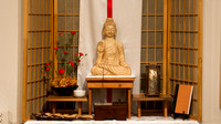 New Altar Photo - Still Mind Zendo Rohatsu 2012