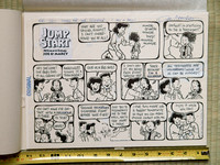 Original comic strip & panel art