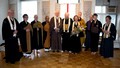 Teachers - Sensei Carl, Roshi Joan, Roshi Enkyo, Roshi Kodo, Roshi Kennedy, Sensei Gregory, Sensei Marisa, Sensei Jiryu, Sensei Ray, Sensei Joshin, Roshi Janet