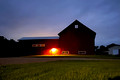 The barn.  (Yaza time) (iPhone)